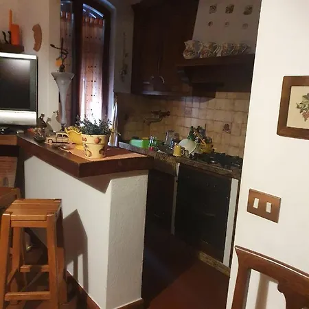 公寓 Casa Le Tre Giare Pieve di Teco